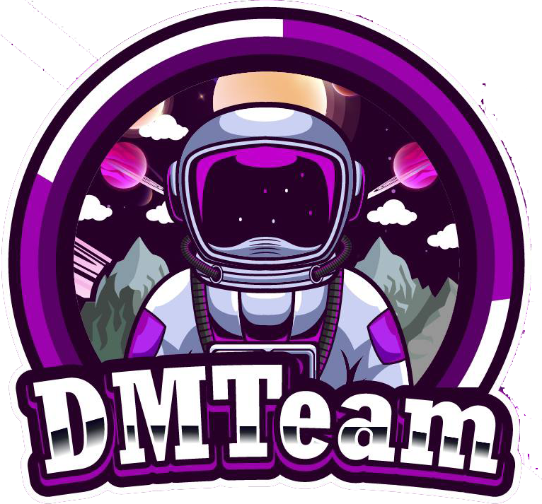 DMTeam Logo